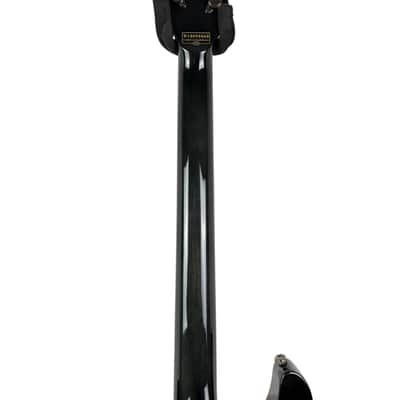 Schecter Diamond Series Hellraiser Special 2010 - Trans Black image 8