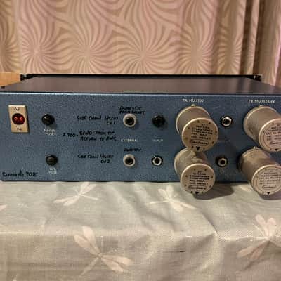 Audio Design Recording ADR F700X-RS Compressor Expander Early 1970s image 2