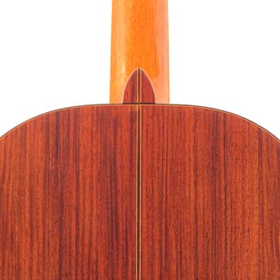 Jose Luis Marin/Domingo Garcia Cabellos 2003 handmade classical guitar - traditional Spanish guitar - great sound - video! image 11