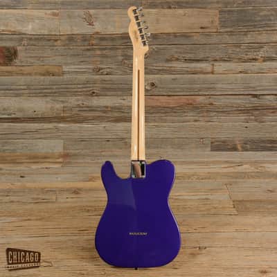 Fender Telecaster MIM Purple USED (s275) image 5