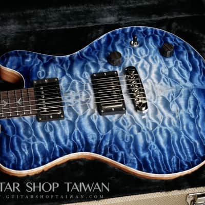 Nik Huber Dolphin II Hand-selected 5A Top-Blue Burst image 2