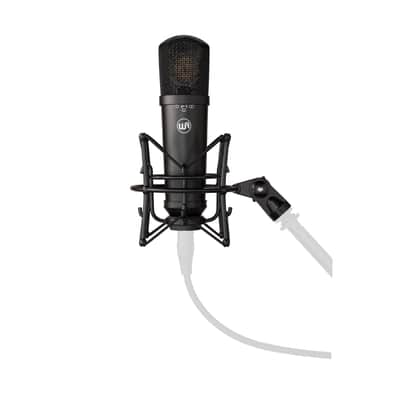 Warm Audio WA-87jr SE Black - Condenser microphone image 5
