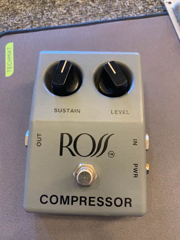 Ross Compressor