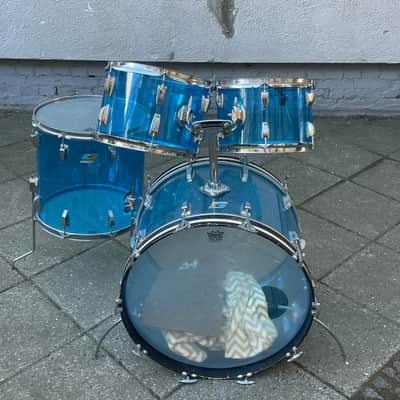 Ludwig Vistalite image 3