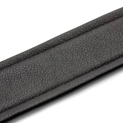 Taylor Guitars Aerial 500 Series Leather Guitar Strap - British Tan image 4