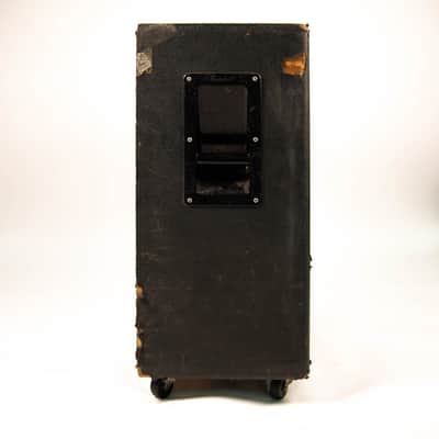 Marshall 1960B 4x12 Cabinet Owned By Billie Joe Armstrong Of Green Day image 11