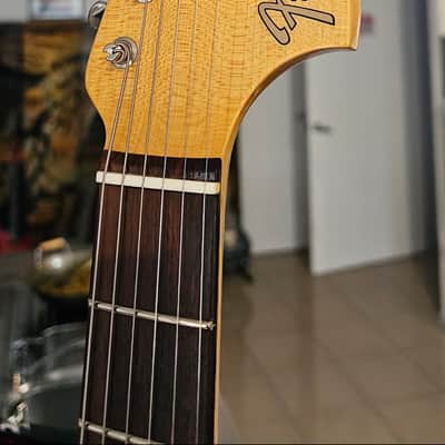Fender Custom Shop 66' Stratocaster image 2