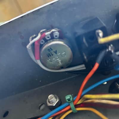 Marshall "plexi" Super Bass 100-Watt, 1968 image 6