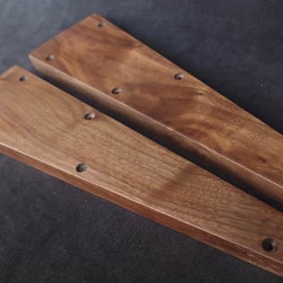 Waldorf Q Wooden Side Panels American Walnut. image 3