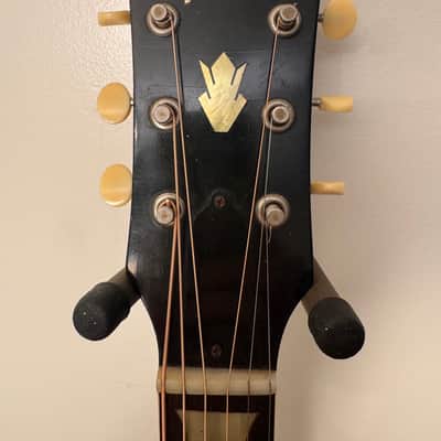 Gibson CF-100 1957 - Sunburst image 5