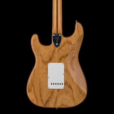 Fender Limited Edition Mark Speer Stratocaster - Natural #00925 image 4