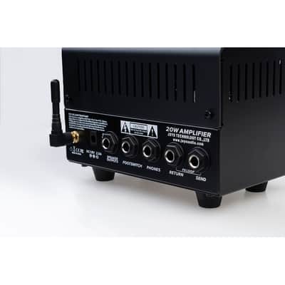 Mint Joyo banTamP XL Zombie II 20w Guitar Amp Head Amplifier w/ 12AX7 Tube Preamp image 5