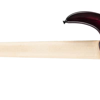 Dingwall Combustion 3 5-str - Ultra Violet Burst Gloss image 3