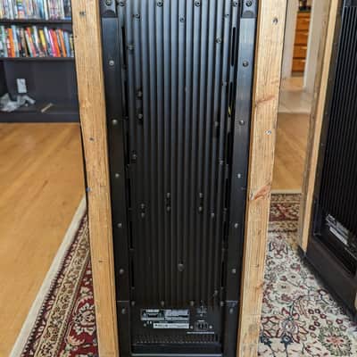 Mackie SA1530Z 3-Way Active Loudspeaker System image 3