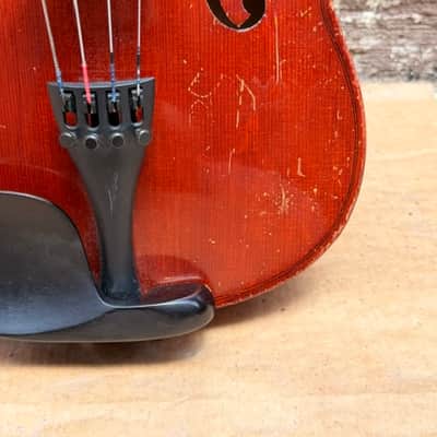 Artisan Strings Marcato Model 100 15" Viola 2006 SN: 4314 image 9