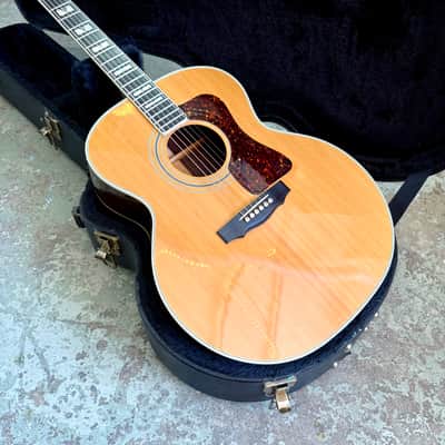 Guild JF-55 1990 USA Westerly, RI Rosewood original vintage jumbo deluxe image 2