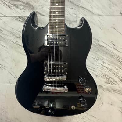 Epiphone Goth SG Special LTD 2013 - 2015 - Pitch Black image 1
