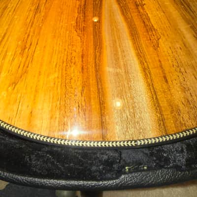 Breedlove Oregon Concerto CE Myrtlewood 2024 - Natural image 10
