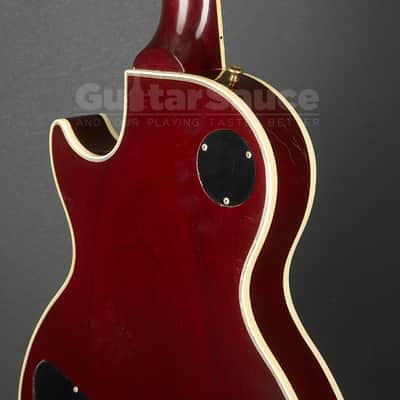 Gibson Les Paul Custom 1992 - Wine Red (COD 2249UG) image 18