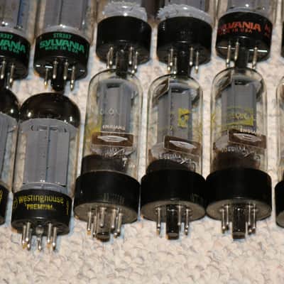 Large Lot of Vintage 6L6 Power Tubes - No Tariffs image 3