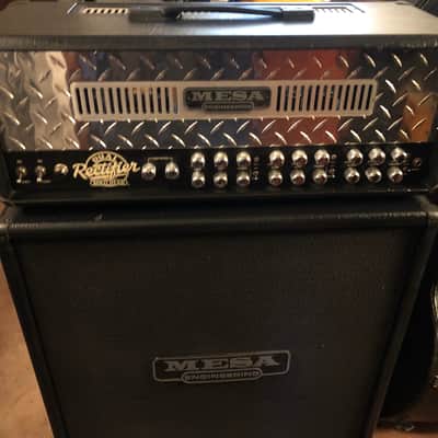 Mesa Boogie Dual Rectifier 3-Channel 100-Watt Guitar Amp Head 2010 - 2020 - Various image 10