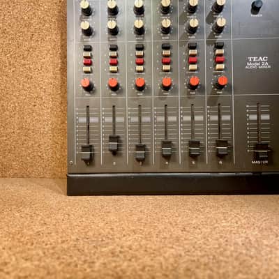 TEAC MODEL 2A - Rare Vintage Analog Mixer – Serviced – Warranty image 4