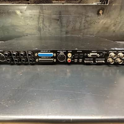 Avid HD Omni Pro Tools HD / HDX Audio Interface 2010s - Dark Gray image 2