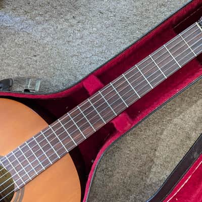 Gibson C-100 Master Model 1970 - Matte Amber image 5