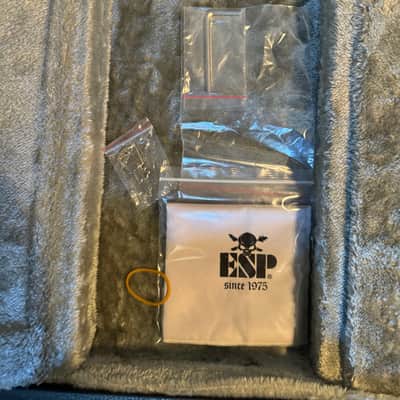 ESP LTD Snakebyte 2021 - Snow White image 9