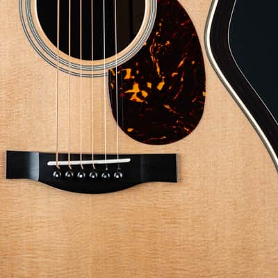 Santa Cruz H Model 50th Anniversary Limited Edition Indian Rosewood and Sitka Spruce NEW image 7