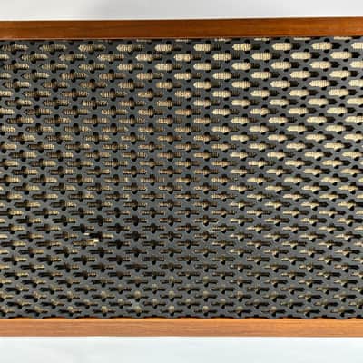 1969 Pair TANNOY Mallorcan Bookshelf Speakers • Monitor Gold • LSU HF/12/8 • Original • Excellent image 1