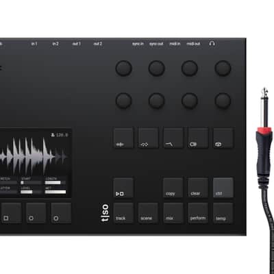Torso Electronics S-4 incl. Cordial EU 3 PP - Bundle Set image 1