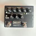 MXR M80 Bass DI + 2004 - Present - Black