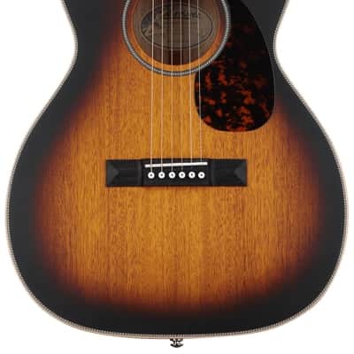 Larrivee 000-40 Mahogany Legacy Series Acoustic Guitar - Vintage Sunburst Satin image 2