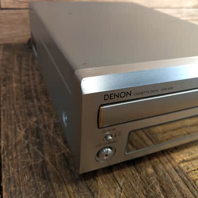 Denon DRR-M30 2000 Compact Cassette Deck M-Series image 3