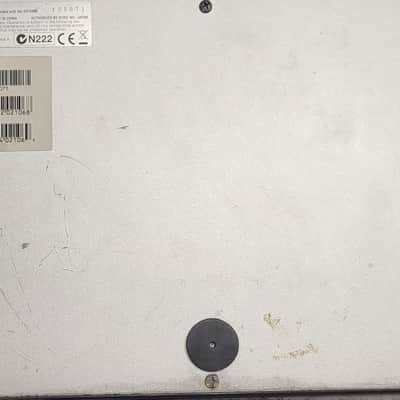 Korg AX1500G 2000s - Silver image 8