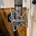 Warm Audio WA-47jr Large Diaphragm Multipattern FET Condenser Microphone 2018 - Present - Nickel