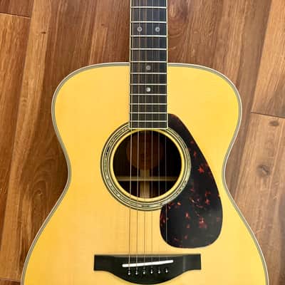 Yamaha LS16 Grand Concert Acoustic-Electric Guitar image 1