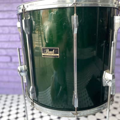 Pearl-Export Rare 18x16”- 1989-1992 - Forest Green. image 6