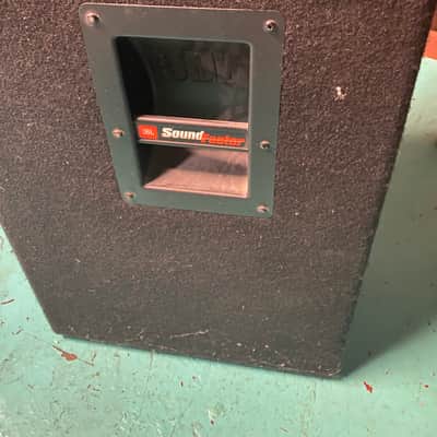 JBL SOUND FACTOR SF15 2002 - Black 2-WAY PASSIVE PA SPEAKER image 6