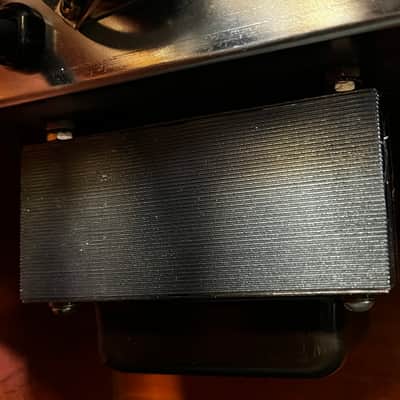 Clark Tweed Penrose Tweed Super 2x10 Combo Amp image 9