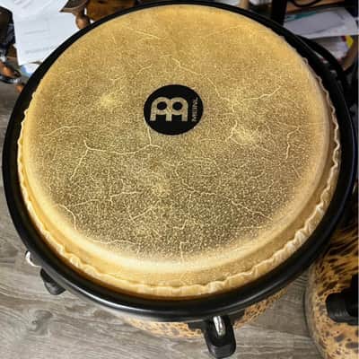 Meinl Marathon Designer Conga and Tumba with Steely II Stands image 2