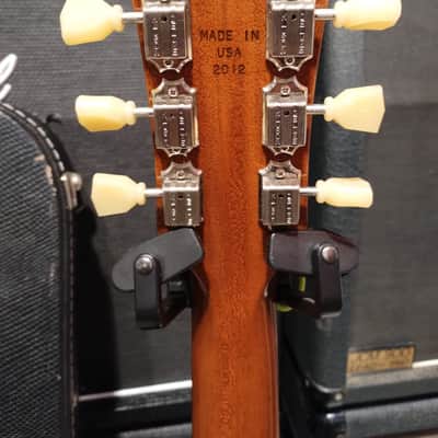 Gibson Les Paul Traditional 2012 - Tobacco Burst image 5