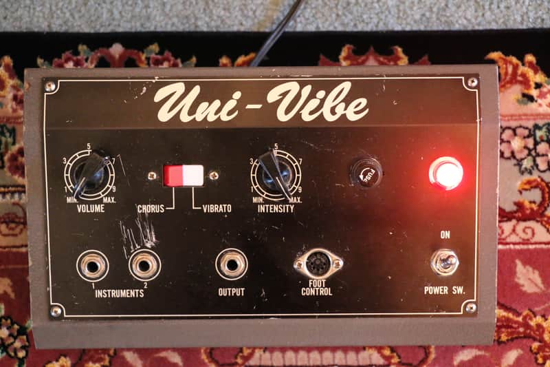 Shin-Ei Uni-vibe Original image 1