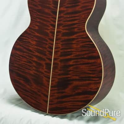 Eastman AC630 Jumbo Acoustic Guitar image 3