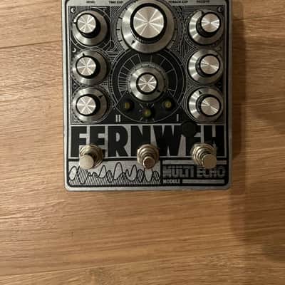 JPTR FX Fernweh - Vintage Voiced Dual Delay image 1