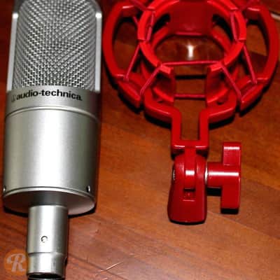 Audio-Technica AT3035 Large Diaphragm Cardioid Condenser