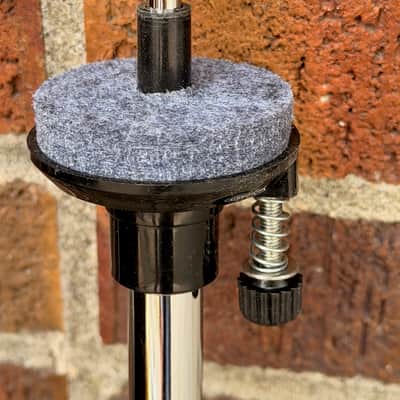 DW DWCP6500UL 6000 Series Ultralight Flat Base Hi-Hat Stand image 8
