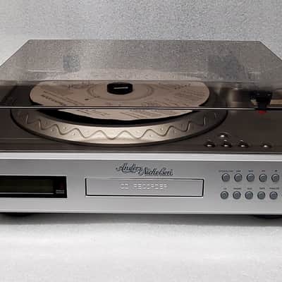 Anders Nicholson 2655 Turntable Record Player, CD Recorder, Cassette image 1