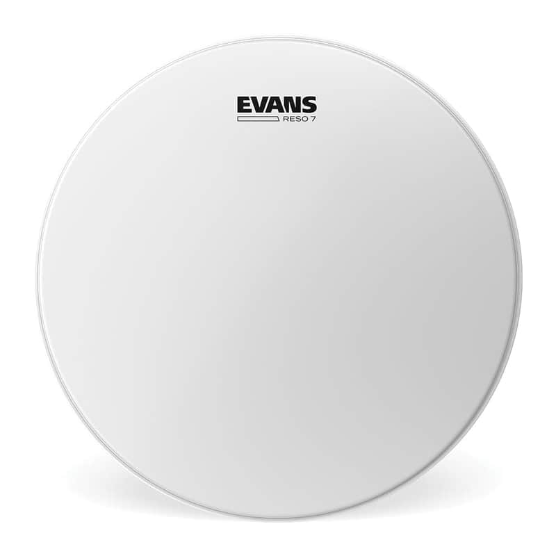 Evans Reso 7 Coated Drumhead 10" image 1